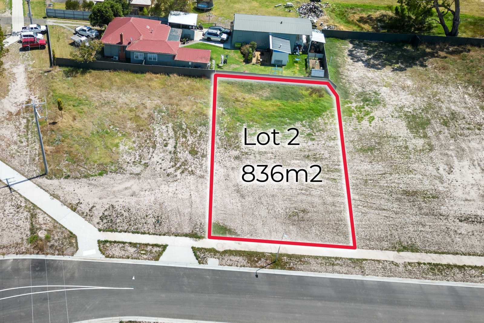 [Land for Sale] Phoenix Park, Glengarry OpenLot